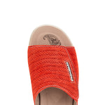 Tylda Soft Leather Adjustable Slide