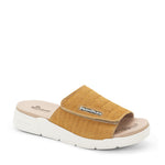 Tylda Soft Leather Adjustable Slide