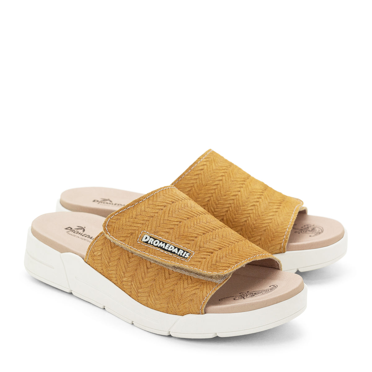Tylda Soft Leather Adjustable Slide