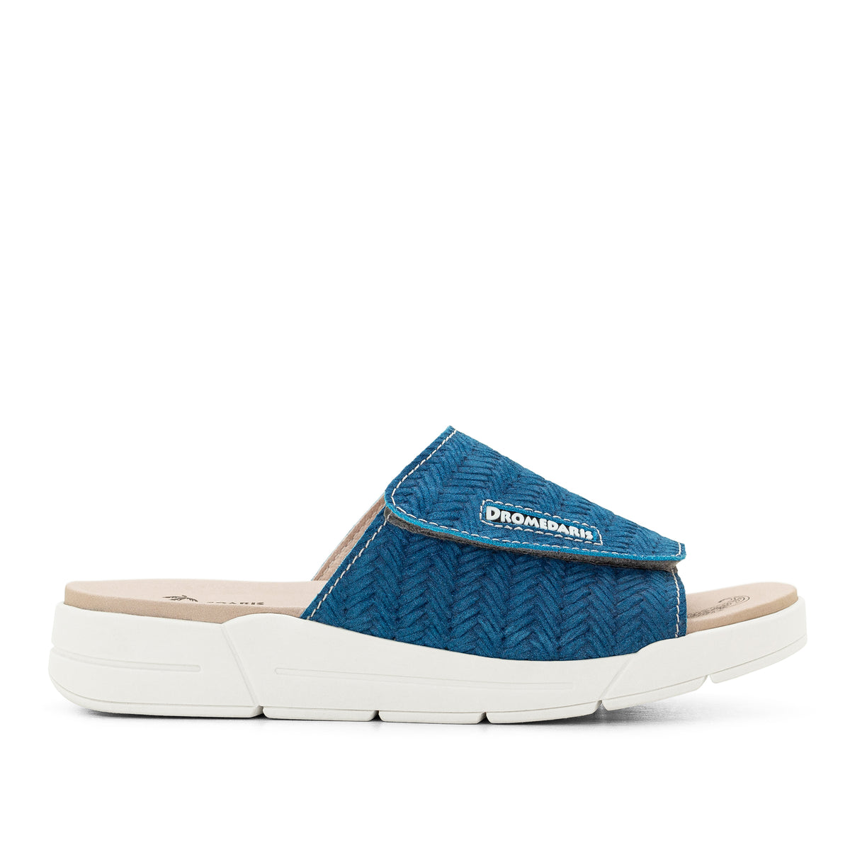 Tylda Soft Leather Adjustable Slide