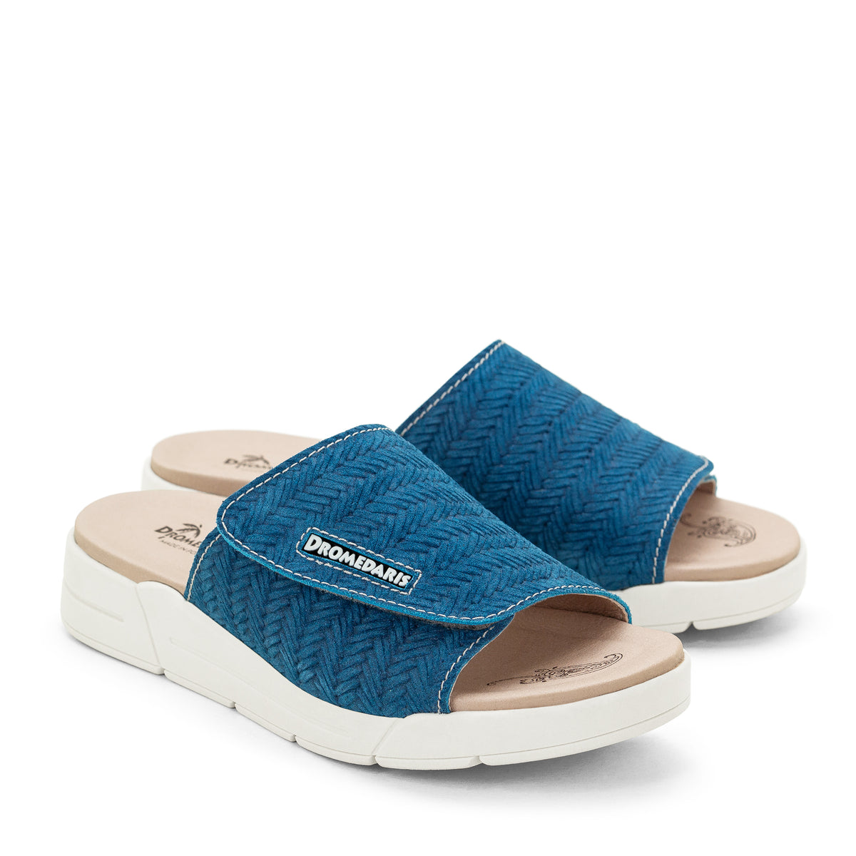 Tylda Soft Leather Adjustable Slide