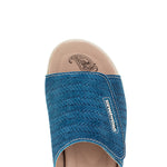 Tylda Soft Leather Adjustable Slide