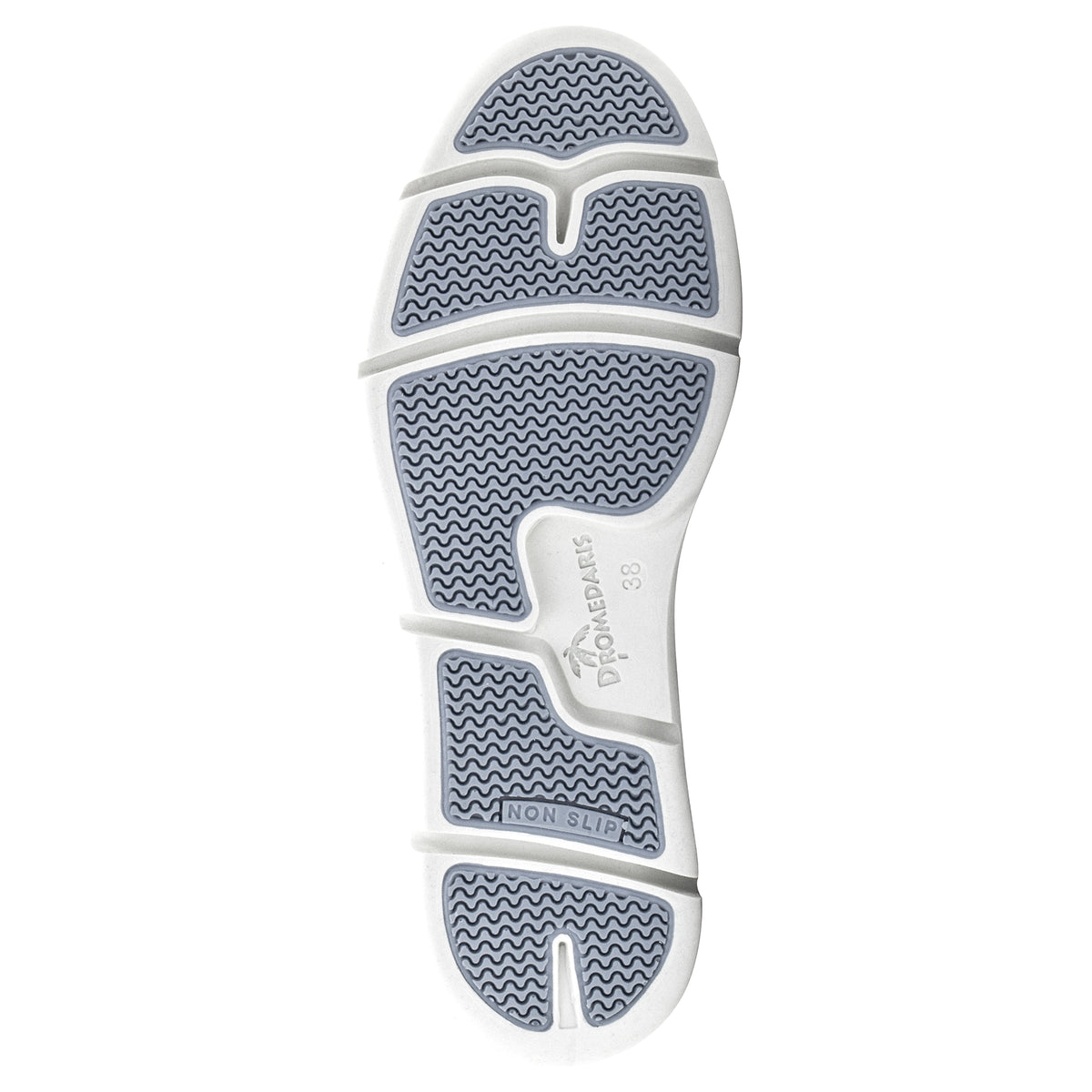 Vanessa Leather Slip-On Wedge