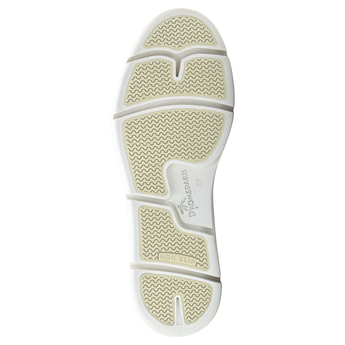 Vanessa Leather Slip-On Wedge