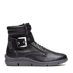 Verity Leather Ankle Boot