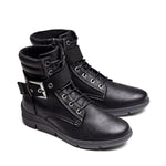 Verity Leather Ankle Boot