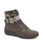 Verity Leather Ankle Boot