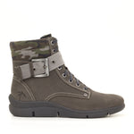 Verity Leather Ankle Boot