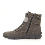 Verity Leather Ankle Boot