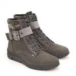 Verity Leather Ankle Boot