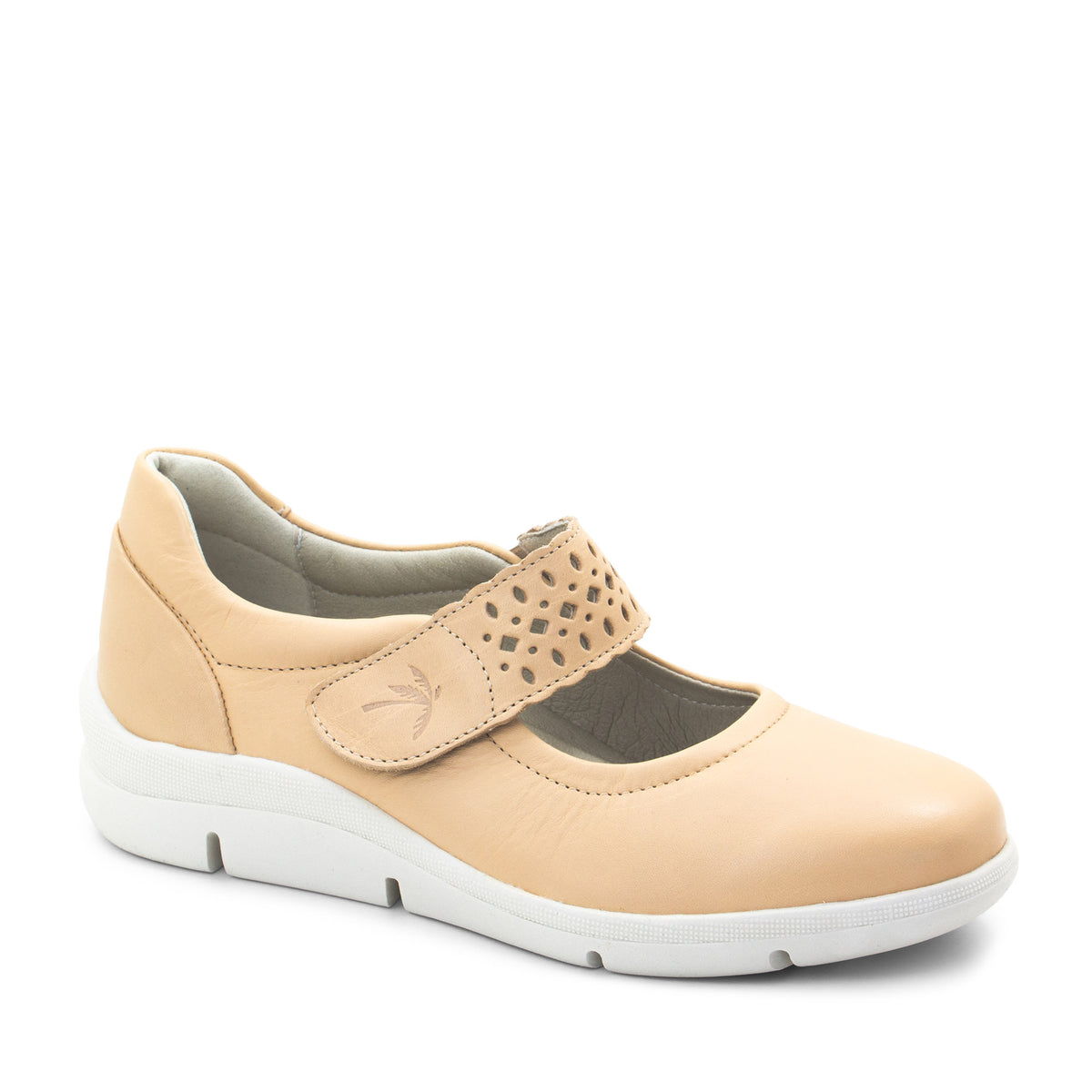 Veronica Leather Mary Jane