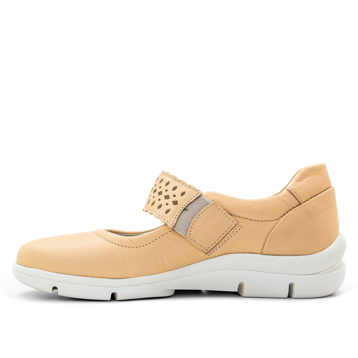 Veronica Leather Mary Jane