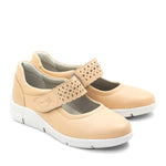 Veronica Leather Mary Jane