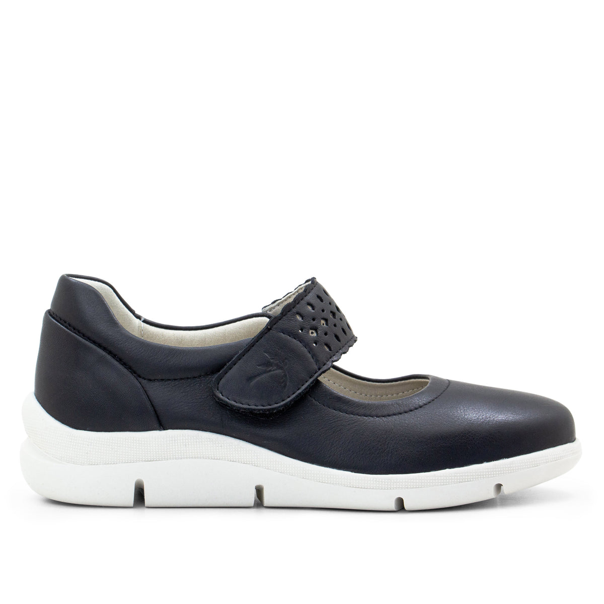 Veronica Leather Mary Jane