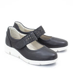 Veronica Leather Mary Jane