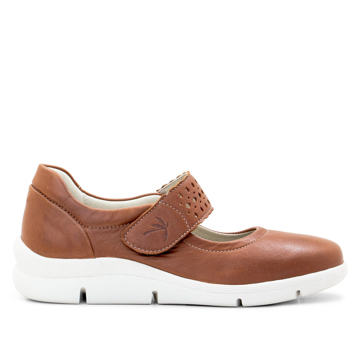 Veronica Leather Mary Jane