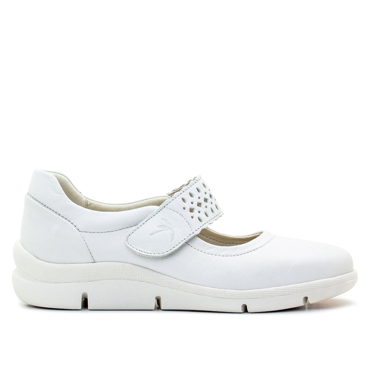 Veronica Leather Mary Jane