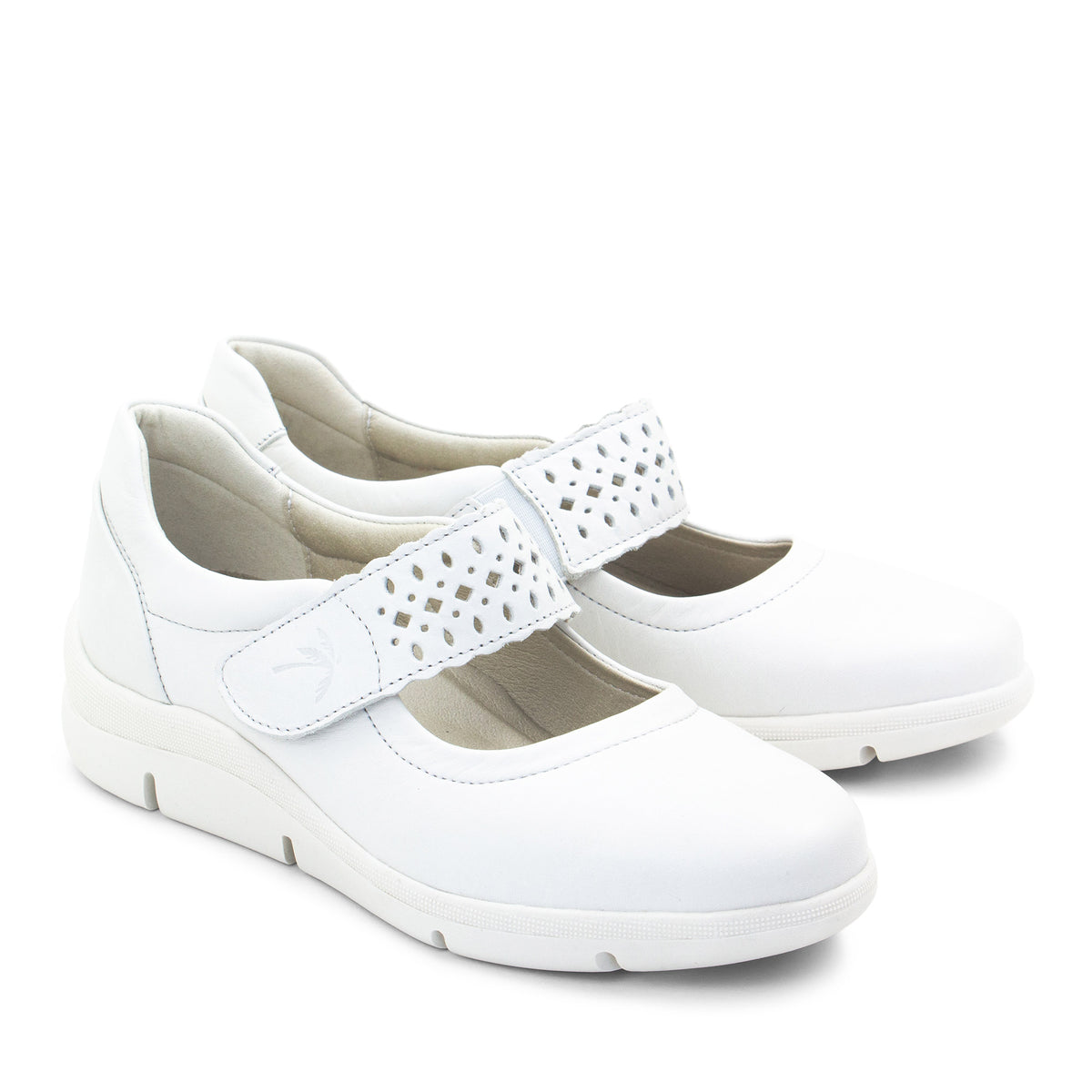 Veronica Leather Mary Jane