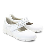 Veronica Leather Mary Jane