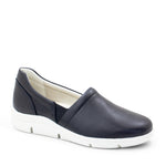 Vicky Leather Slip-On Loafer
