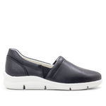 Vicky Leather Slip-On Loafer