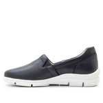 Vicky Leather Slip-On Loafer