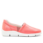 Vicky Leather Slip-On Loafer