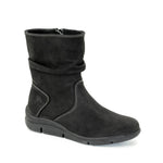 Vinney Leather Slouch Boot