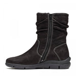 Vinney Leather Slouch Boot