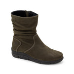 Vinney Leather Slouch Boot