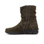 Vinney Leather Slouch Boot