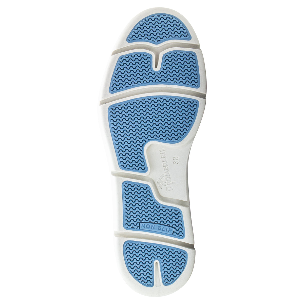 Vivian Perforated Leather Lace-Up Shoe