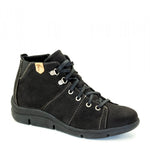 Vonie Nubuck Leather Ankle Bootie