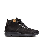 Vonie Nubuck Leather Ankle Bootie