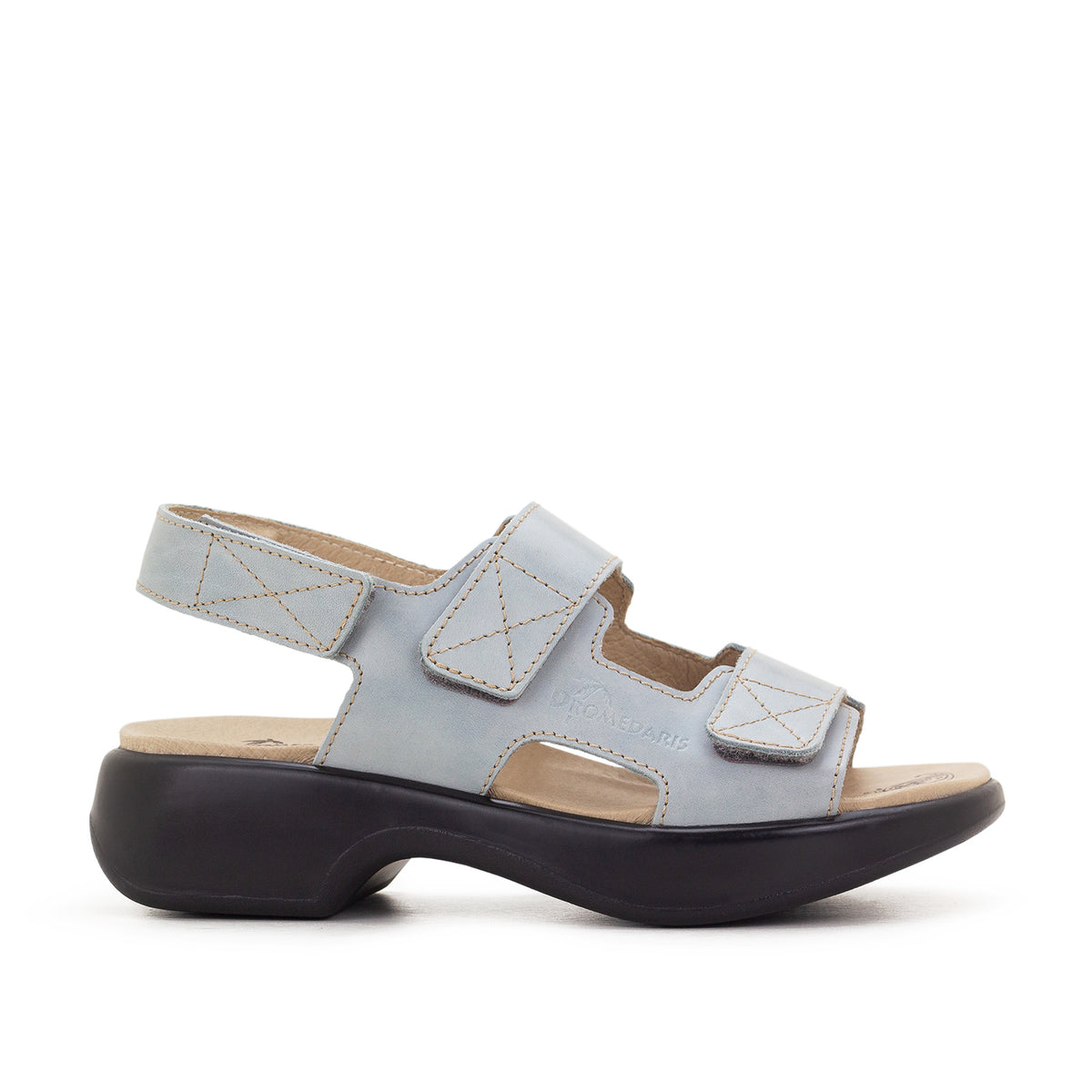 Dakota Leather Adjustable Sandals