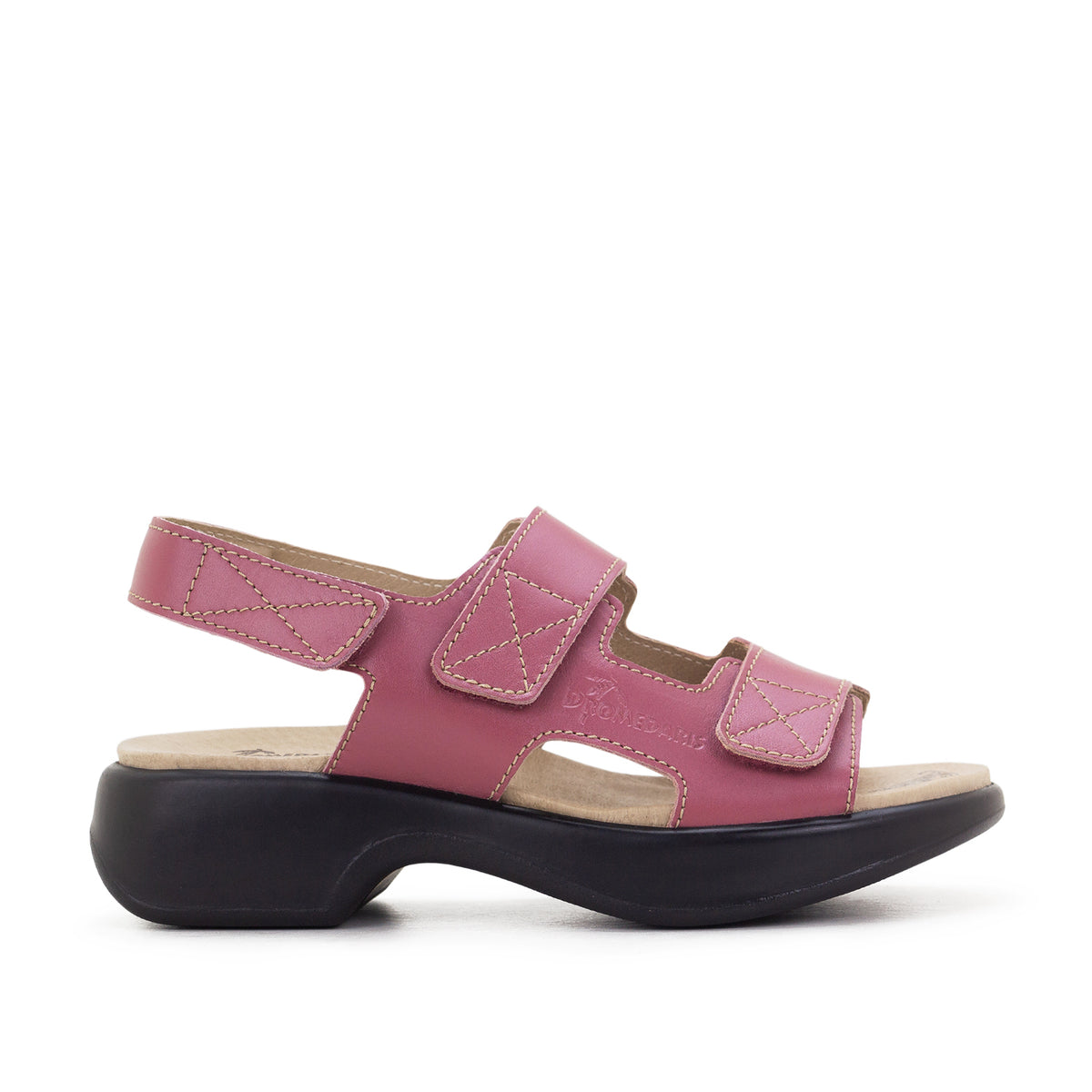Dakota Leather Adjustable Sandals