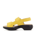 Dakota Leather Adjustable Sandals