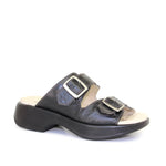 Debbie Adjustable Two Strap Sandal