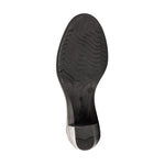 Gaby Mid-Heel Lace-Up Shoe