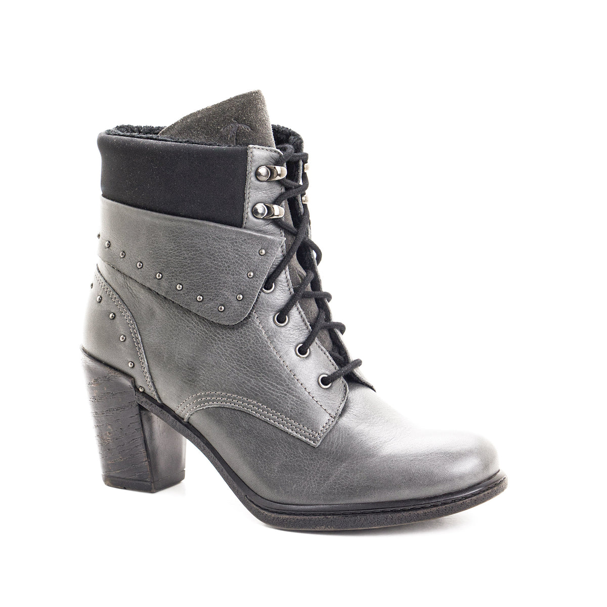 Gilly Leather Ankle Boot