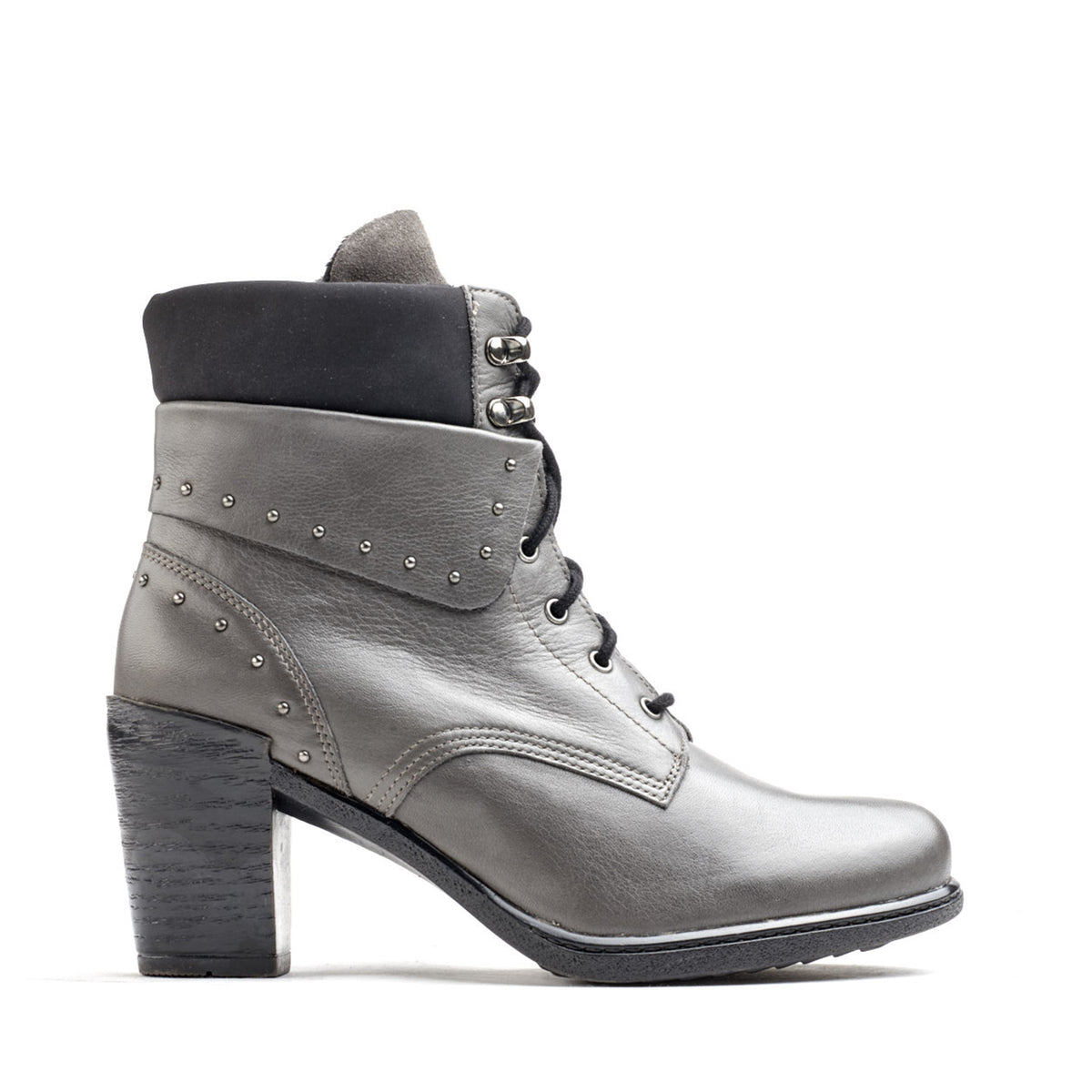 Gilly Leather Ankle Boot
