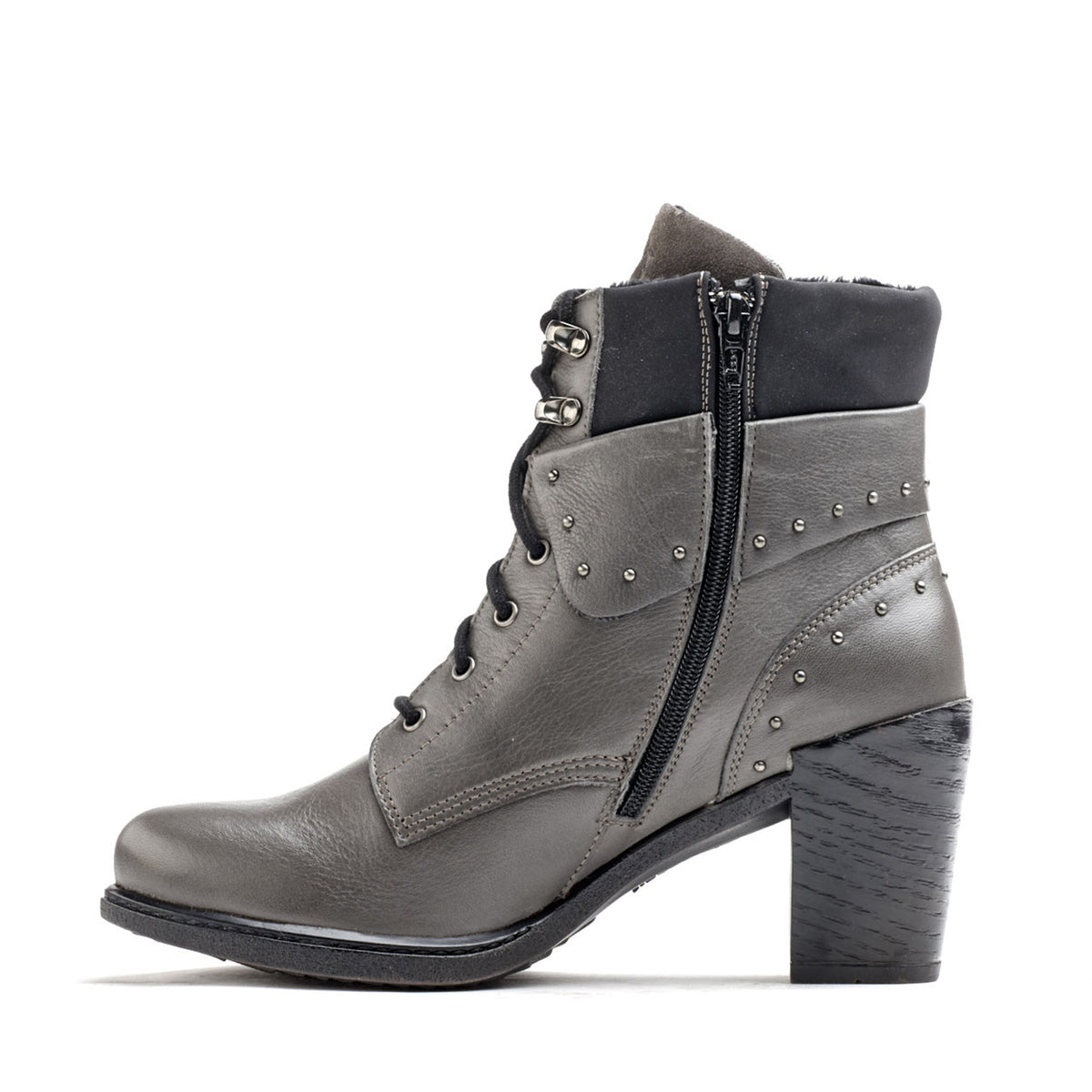 Gilly Leather Ankle Boot