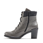 Gilly Leather Ankle Boot