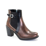 Guinevere Leather Ankle Boot