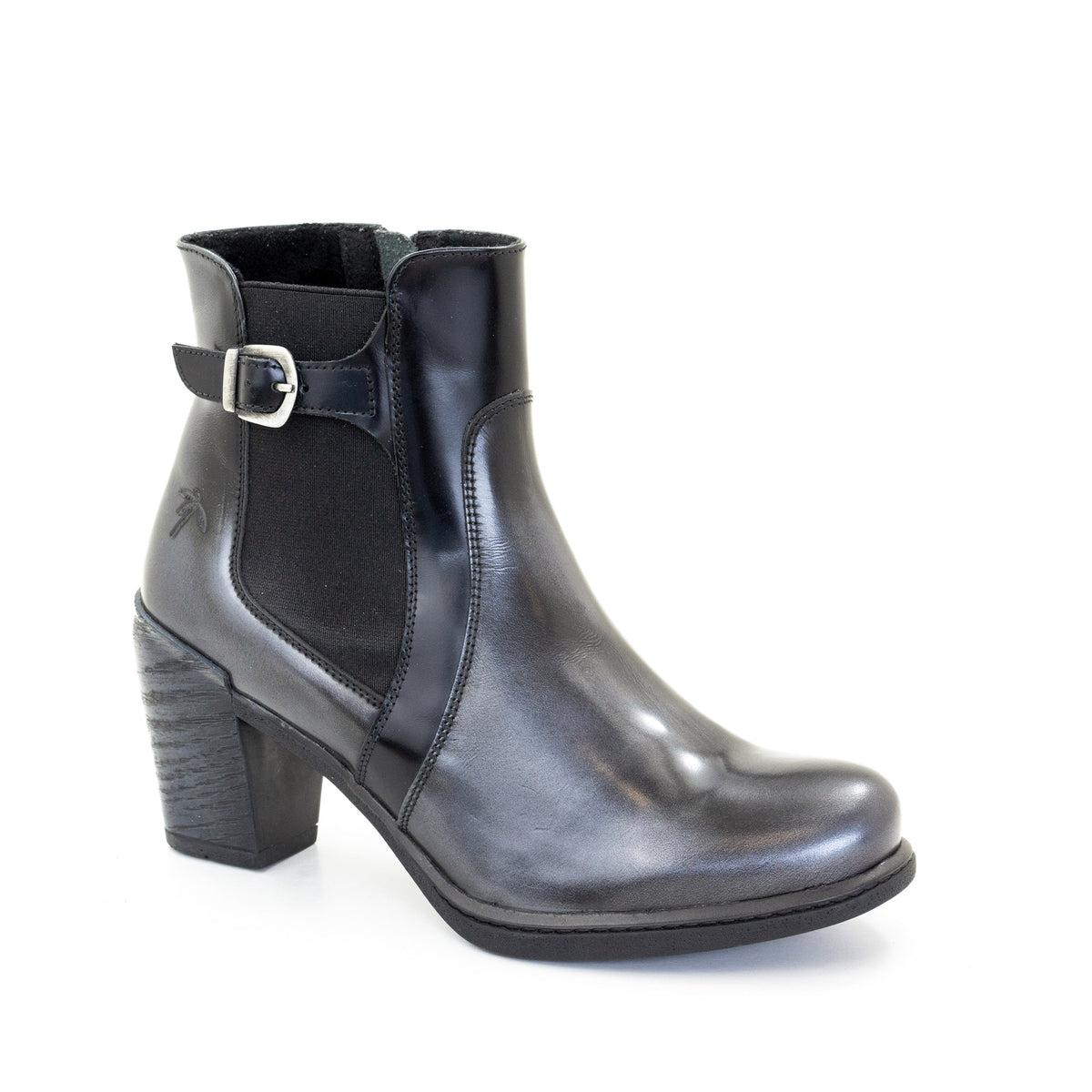 Guinevere Leather Ankle Boot
