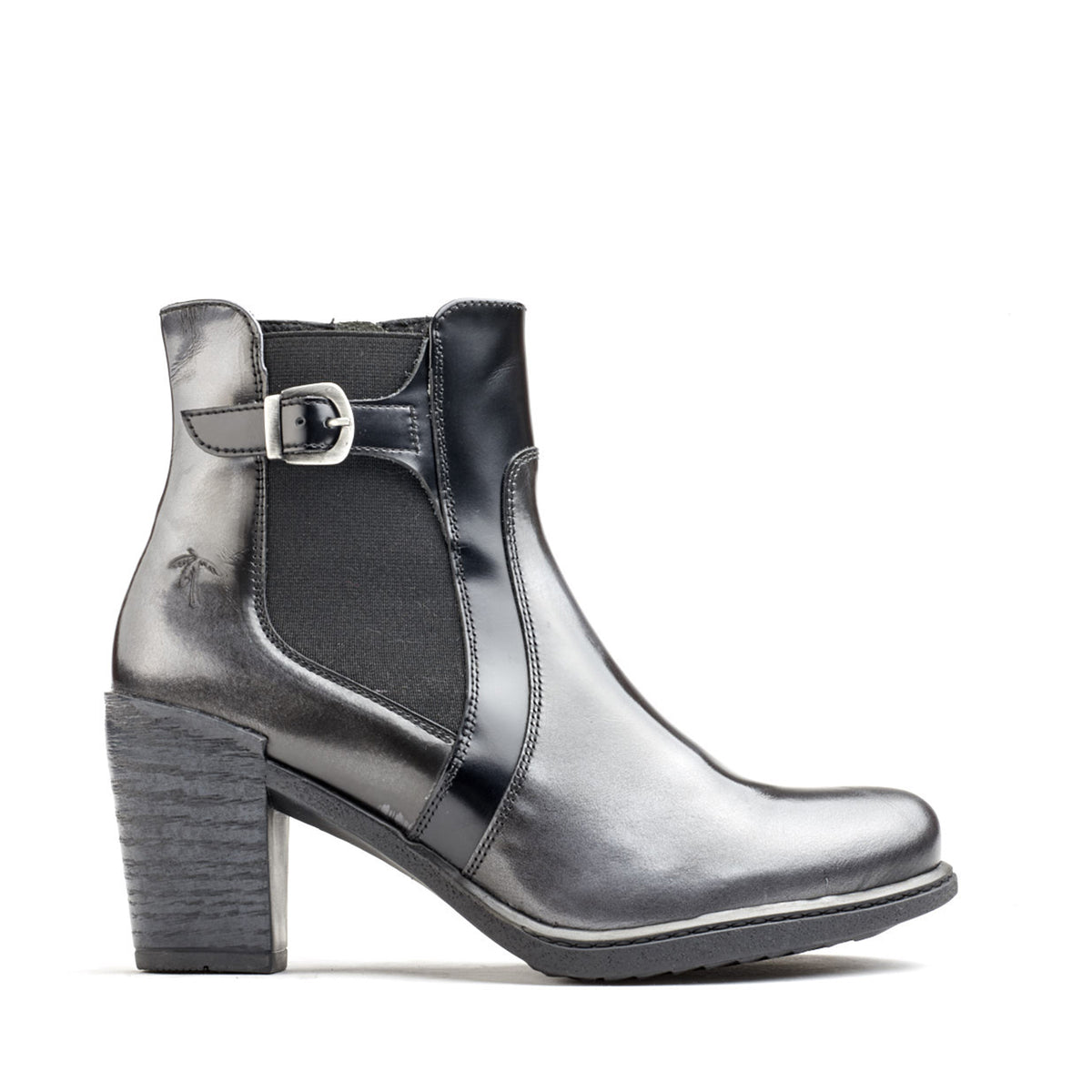 Guinevere Leather Ankle Boot
