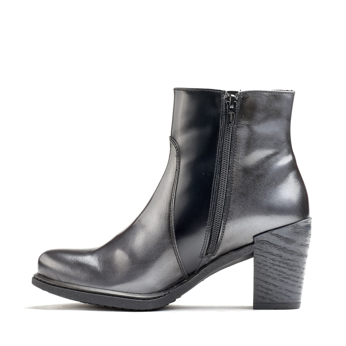 Guinevere Leather Ankle Boot