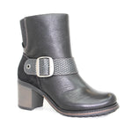Holly Leather Ankle Boot