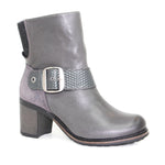 Holly Leather Ankle Boot