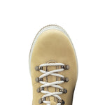 Jessie Leather Wedge Boot